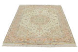 Tabriz Tapis Persan 195x150 - Image 3