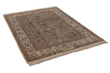 Ispahan Tapis Persan 212x147 - Image 1
