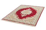 Tabriz Tapis Persan 201x153 - Image 2