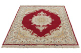 Tabriz Tapis Persan 201x153 - Image 3