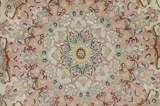 Tabriz Perzisch Tapijt 207x153 - Afbeelding 7
