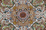 Tabriz Perzisch Tapijt 210x150 - Afbeelding 8