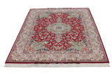 Tabriz Perzisch Tapijt 208x153 - Afbeelding 3