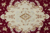 Tabriz Tapis Persan 201x150 - Image 7