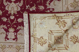 Tabriz Tapis Persan 201x150 - Image 12