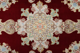 Tabriz Tapis Persan 200x156 - Image 7