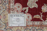 Tabriz Perzisch Tapijt 200x156 - Afbeelding 11