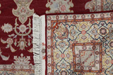 Tabriz Perzisch Tapijt 200x156 - Afbeelding 12