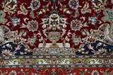 Tabriz Tapis Persan 210x153 - Image 7