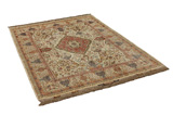 Tabriz Tapis Persan 206x150 - Image 1