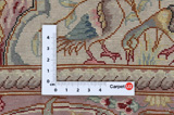 Tabriz Tapis Persan 206x150 - Image 4
