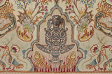 Tabriz Perzisch Tapijt 206x150 - Afbeelding 9