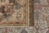Tabriz Perzisch Tapijt 206x150 - Afbeelding 14
