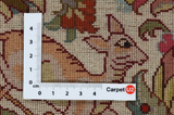 Tabriz Perzisch Tapijt 206x153 - Afbeelding 4