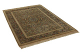 Ispahan Tapis Persan 222x148 - Image 1