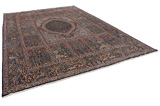 Kerman - Lavar Perzisch Tapijt 430x305 - Afbeelding 1