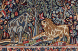 Kerman - Lavar Perzisch Tapijt 430x305 - Afbeelding 6