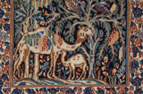 Kerman - Lavar Perzisch Tapijt 430x305 - Afbeelding 9