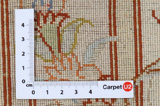 Tabriz Perzisch Tapijt 350x247 - Afbeelding 4
