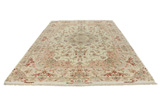 Tabriz Tapis Persan 356x253 - Image 3