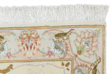Tabriz Tapis Persan 355x253 - Image 5