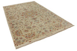 Tabriz Tapis Persan 312x202 - Image 1