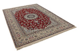 Ispahan Tapis Persan 305x208 - Image 1