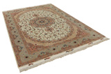 Tabriz Tapis Persan 295x205 - Image 1