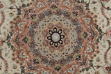 Tabriz Tapis Persan 295x205 - Image 7