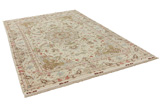 Tabriz Tapis Persan 302x203 - Image 1