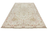 Tabriz Tapis Persan 302x203 - Image 3