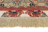 Tabriz Perzisch Tapijt 317x203 - Afbeelding 7