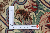 Isfahan Perzisch Tapijt 307x202 - Afbeelding 4