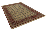Isfahan Perzisch Tapijt 301x197 - Afbeelding 1