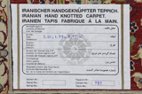 Isfahan Perzisch Tapijt 301x197 - Afbeelding 11