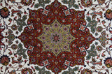 Tabriz Perzisch Tapijt 308x204 - Afbeelding 6