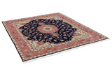 Tabriz Tapis Persan 245x200 - Image 1