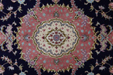 Tabriz Tapis Persan 245x200 - Image 6