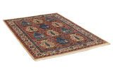 Bakhtiari Perzisch Tapijt 213x142 - Afbeelding 1