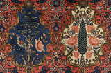Bakhtiari Perzisch Tapijt 213x142 - Afbeelding 8