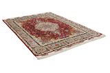 Tabriz Tapis Persan 264x196 - Image 1