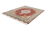 Tabriz Tapis Persan 264x196 - Image 2