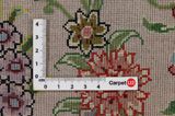 Tabriz Tapis Persan 264x196 - Image 4
