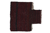 Bakhtiari - Zadeltas Perzisch Tapijt 44x43 - Afbeelding 1