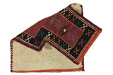 Qashqai - Saddle Bag Tapis Persan 44x30 - Image 2