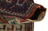 Qashqai - Saddle Bag Tapis Persan 51x36 - Image 2