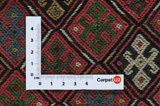 Qashqai - Zadeltas Perzisch Tapijt 51x35 - Afbeelding 4