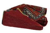 Qashqai - Saddle Bag Tapis Persan 46x36 - Image 2