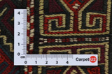 Qashqai - Saddle Bag Tapis Persan 48x37 - Image 4