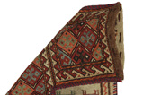 Qashqai - Saddle Bag Tapis Persan 48x37 - Image 2
